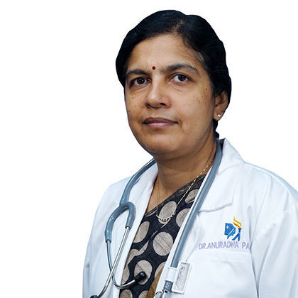 Dr. Anuradha Panda, Obstetrician & Gynaecologist in hyderabad