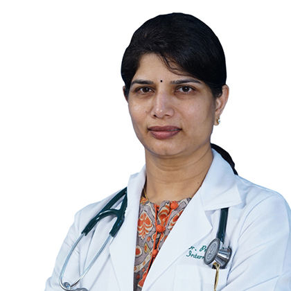 Dr. Pramati Reddy, General Physician/ Internal Medicine Specialist in zamistanpur hyderabad