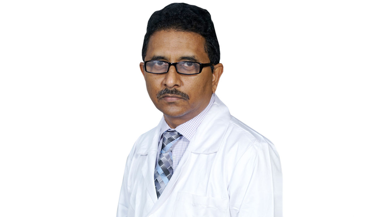 Dr. B G Ratnam