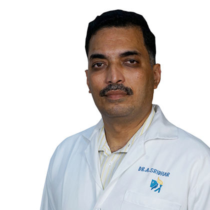 Dr. Sridhar Annam, Ophthalmologist in film nagar hyderabad