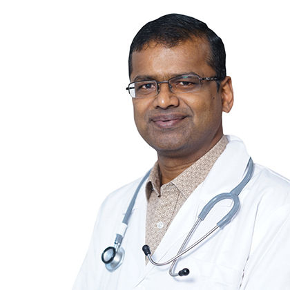 Dr. Sudhir Kumar, Neurologist in karwan sahu hyderabad