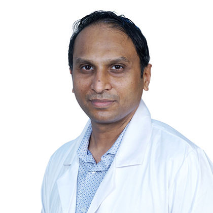 Dr. Kaushal Ippili, Neurosurgeon in dr b r ambedkar o u hyderabad
