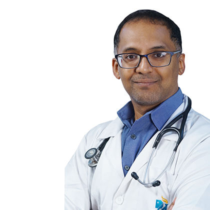 Dr. Sai Praveen Haranath, Pulmonology Respiratory Medicine Specialist in ie moulali hyderabad