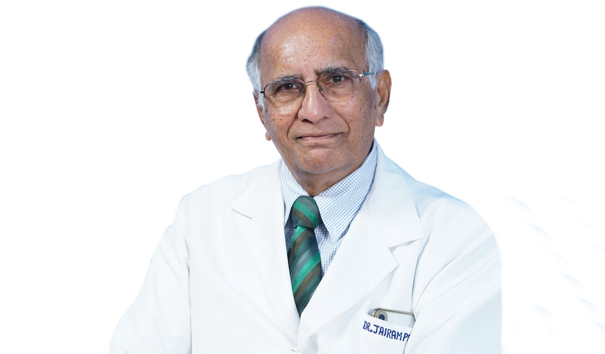 Dr. Jairam Chandra Pingle