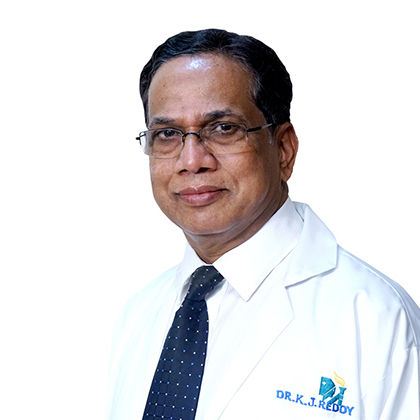 Dr. K J Reddy, Orthopaedician in kothaguda k v rangareddy hyderabad