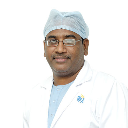 Dr. Balachandar Kariappa Reddy, General Surgeon Online