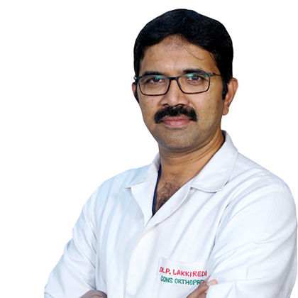 Dr. Prabhat Reddy Lakkireddy, Orthopaedician Online