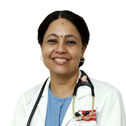 Dr. Rajeshwari Nayak, Cardiologist Online