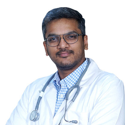 Dr. P Siva Charan Reddy, Surgical Gastroenterologist in narayanguda hyderabad