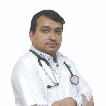 Dr. Sadanand Dey, Neurologist in bidhan nagar north 24 parganas