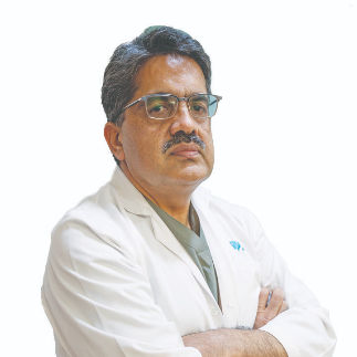 Dr. Rajesh Kumar Watts, Plastic Surgeon in kalyanpuri east delhi
