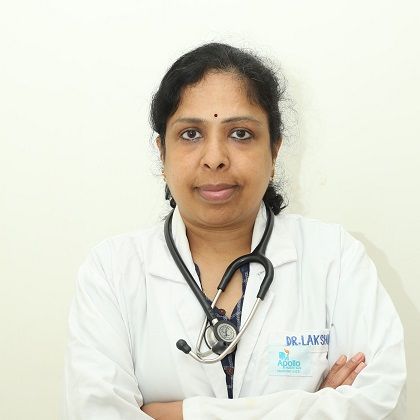 Dr. Lakshmi Godavarthy, General Physician/ Internal Medicine Specialist in ida jeedimetla hyderabad