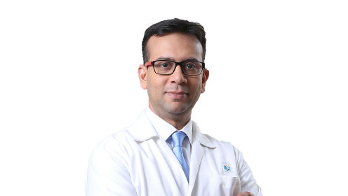 Dr. Punit L Jain