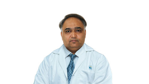 Dr. Sanjeev Jadhav, Cardiothoracic & Vascular Surgeon in navi mumbai