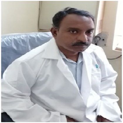 Dr. B Sreedhar, Orthopaedician in sadakuppam chittoor