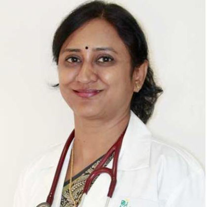 Dr. Jayashree Soundararajan, General Physician/ Internal Medicine Specialist in puliyanthope chennai