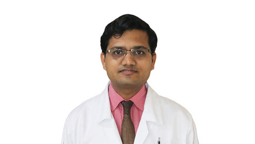 Dr. Omprakash Jamadar