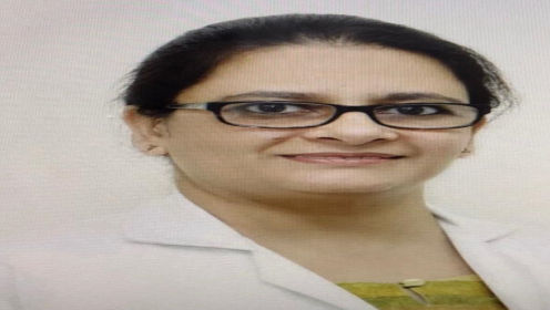 Dr. Rajinder Kaur Saggu, Surgical Oncologist in anand vihar east delhi