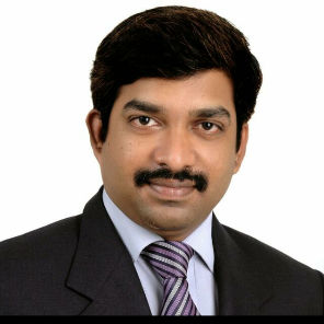 Dr. Naveen Palla, Orthopaedician in ghandhi place visakhapatnam