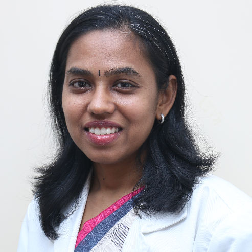 Dr. Sangeetha Anand, Infertility Specialist in naduvathi bangalore