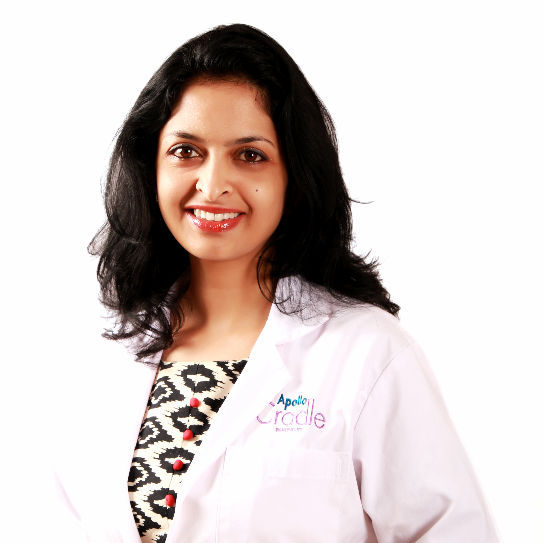 Dr. Phani Madhuri, Obstetrician & Gynaecologist in bangalore