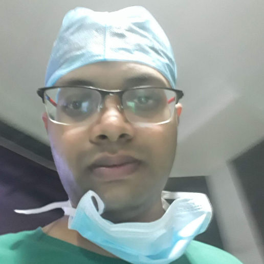 Dr. Sharan Javali, General Surgeon in h a l ii stage h o bengaluru