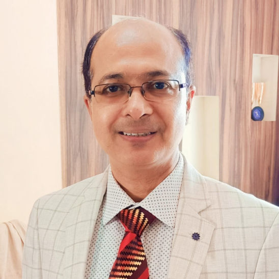 Dr. Jayanta Sharma, General Physician/ Internal Medicine Specialist in lansdowne market kolkata