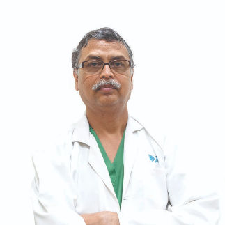 Dr. Praveen Kumar Garg, Surgical Oncologist in anand vihar east delhi