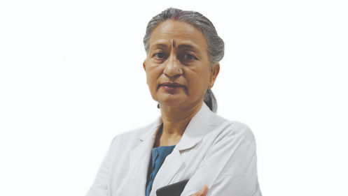 Dr. Rita Dikshit