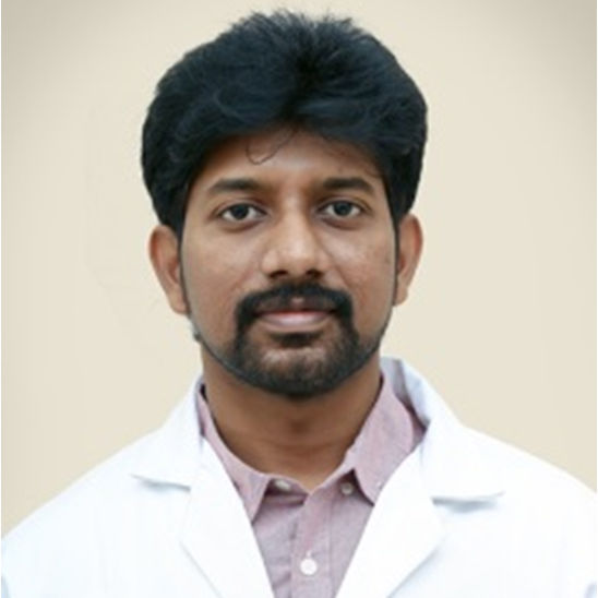Dr. Tamilarasan V, Pulmonology Respiratory Medicine Specialist Online