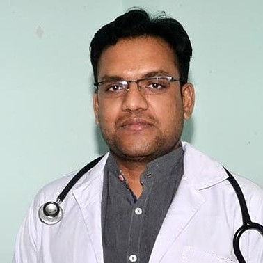 Dr. Sandeep Saraf Agarwal