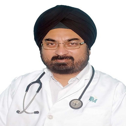 Dr. Devendra Singh, Gastroenterology/gi Medicine Specialist Online