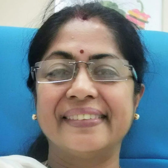 Ms. Padmaja Mandali, Dietician Online