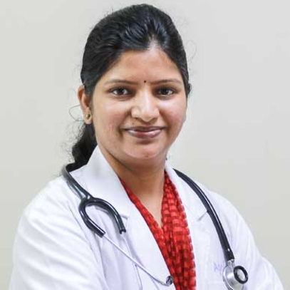 Dr. Ulka G Bhokare, Ophthalmologist in samethanahalli bangalore