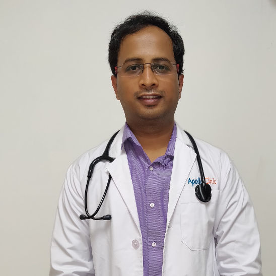 Dr. Sanjay Kumar H, Cardiologist Online