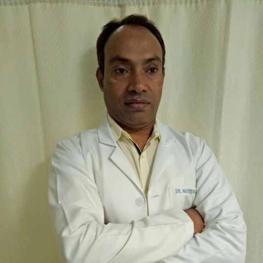 Dr. Nayeem Ahmad Siddiqui, Ent Specialist in new delhi south ext ii south delhi