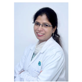 Dr. Sudha Saini, Paediatrician in noida sector 37 noida