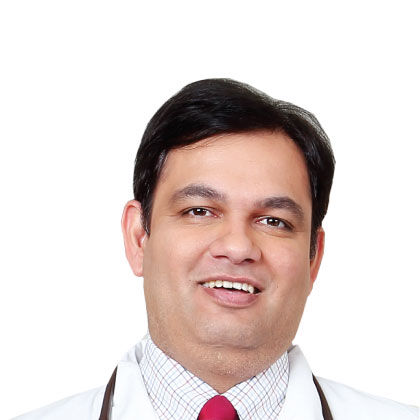 Dr. Nitin Arun Jagasia, Covid Recover Clinic Online