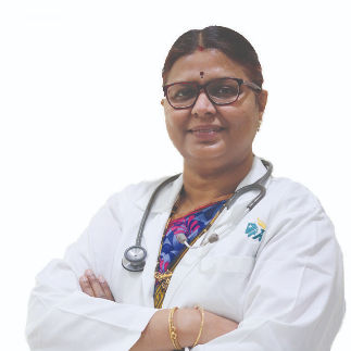 Dr. S V Prashanthi Raju, General Physician/ Internal Medicine Specialist in sakkubai nagar hyderabad