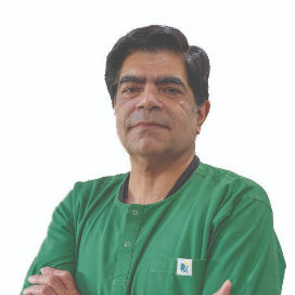 Dr. Atul Ahuja, Ent Specialist in chittranjan park south delhi