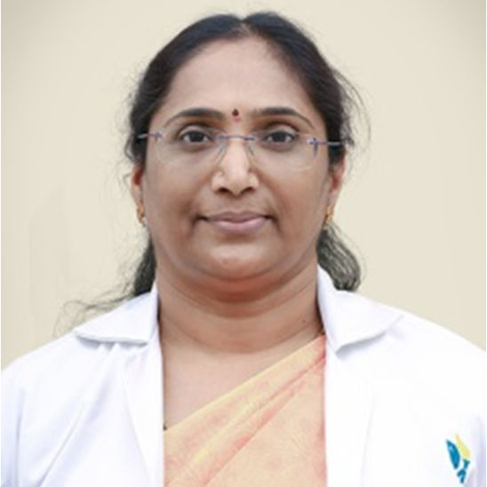 Dr. Uma Velmurugan, Obstetrician & Gynaecologist in trichy