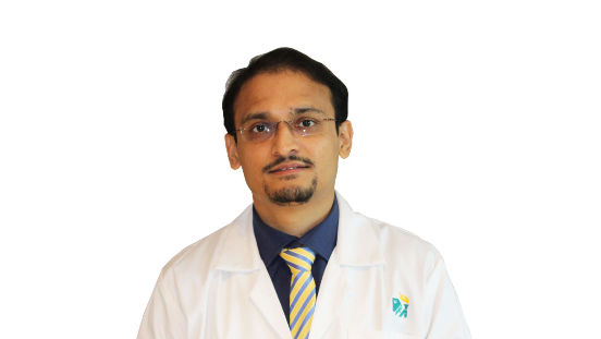 Dr. Ashwin Sunil Tamhankar
