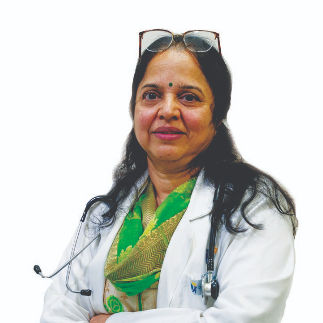 Dr. Uma Ravishankar, Nuclear Medicine Specialist Physician in dr ambedkar nagar south delhi south delhi