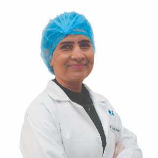 Dr. Kalpana Nagpal, Ent Specialist in mandawali fazalpur east delhi