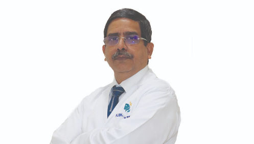 Dr Alok Ranjan Neurosurgeon In Hyderabad Consult Online Now Apollo 247 Apollo 24 7