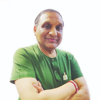 Dr. Alok Agrawal, General Physician/ Internal Medicine Specialist in anand vihar east delhi