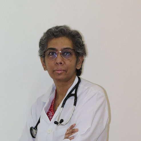Dr. Indira Reddy, General Physician/ Internal Medicine Specialist in ida jeedimetla hyderabad