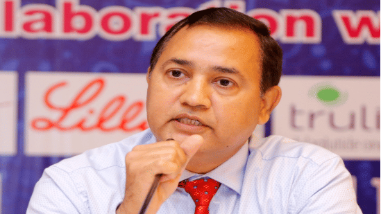 Dr. B K Roy, Endocrinologist in noida sector 37 noida