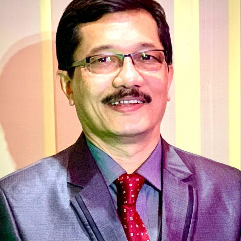 Dr. Dibya Kumar Baruah, Cardiologist in lic building visakhapatnam