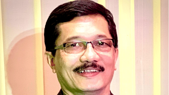 Dr. Dibya Kumar Baruah